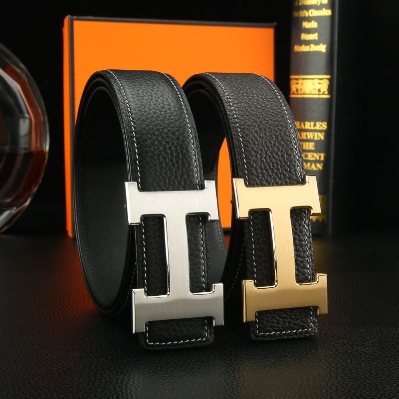H**mes belts
